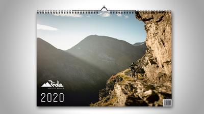Ride Wandkalender 2020