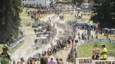 Worldcup Lenzerheide 2016