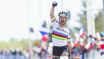 Nino Schurter, Welctup Vallnord 2017