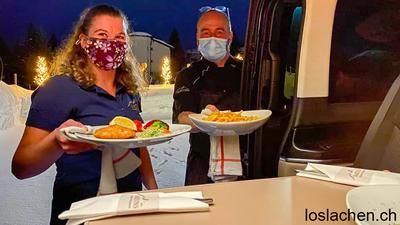 Wohnmobil Dinner Sartons
