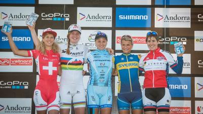 Weltcup Vallnord