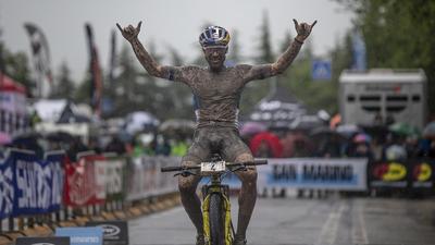 Lars Forster gewinnt XCO Internationali in San Marino 2019