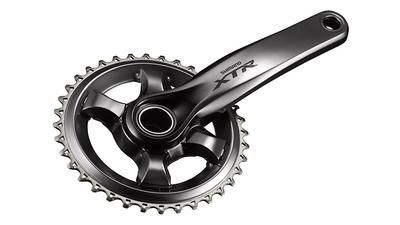 Shimano XTR-Kurbel 2014