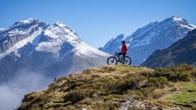 Mountainbike Zentralschweiz Bikegenoss