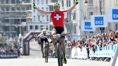 Konny Looser, Iron Bike Einsiedeln