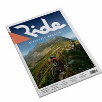 Cover Ride 03/2021 (N° 74)