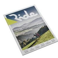 Cover Ride N° 83 – April 2023 