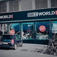 Migros Bikeworld Mountainbike Shop