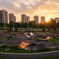 Peking Pumptrack Velosolutions