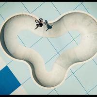 The Illume Awards 2026 – Category: Bike – Ranking: Finalist – Photographer: © Fernando Rodriguez Marmolejo – Athlete: Sergio Layos  @sirlayos – Location: Skatepark Marbella, Malaga, Spain.