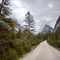 Scharnitz Karwendel Tirol Österreich